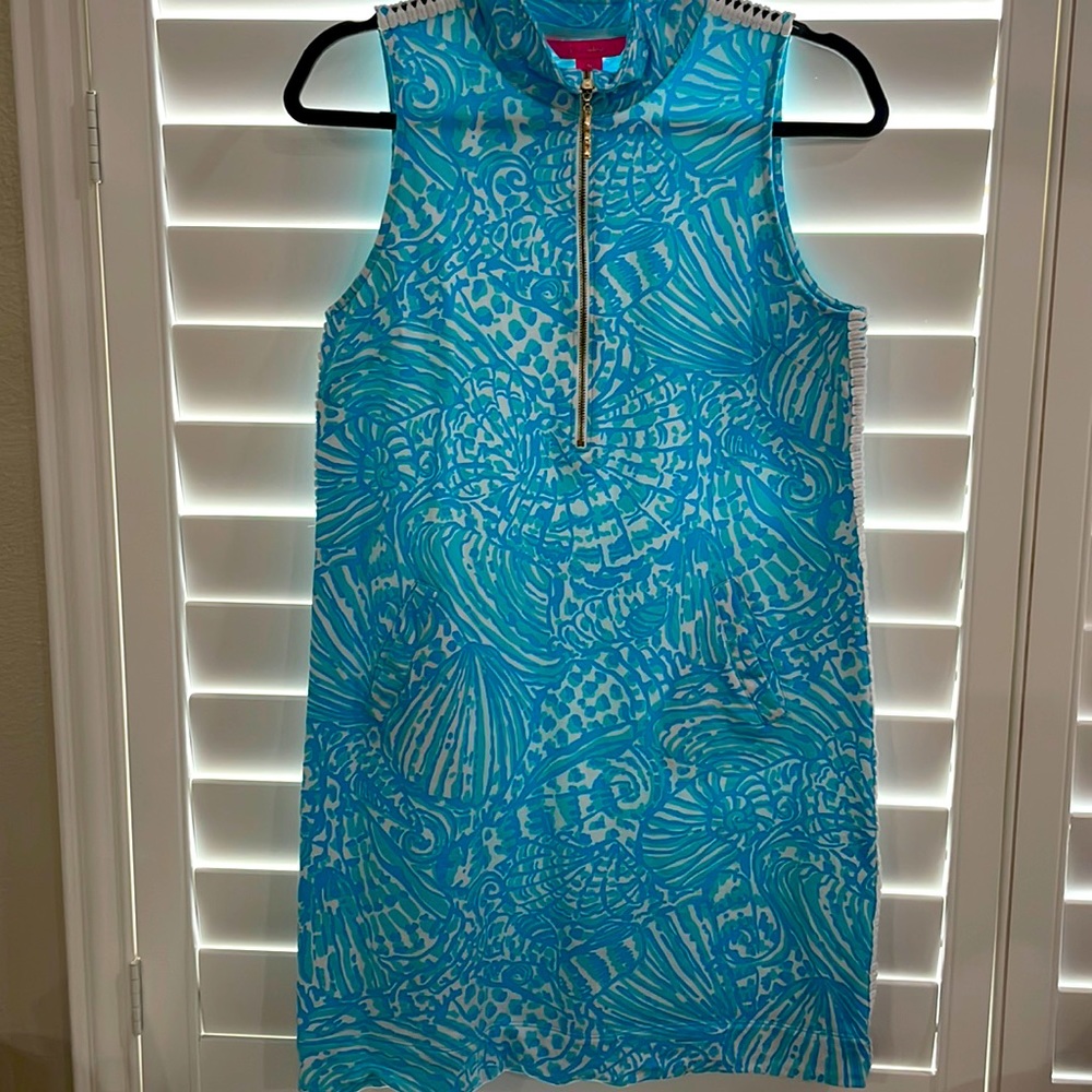 Lilly Pulitzer Ladies Dress; size medium